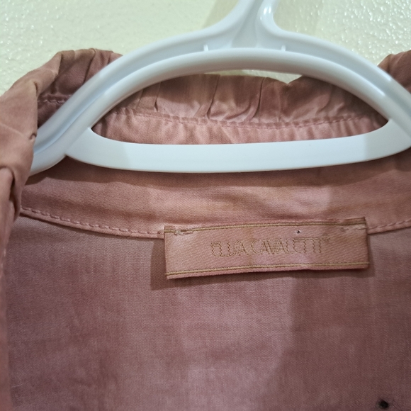 ELISA CAVALETTI Blouse - Picture 5 of 10